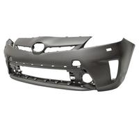 Fits Toyota Prius 2012-2016 Front Bumper with Headlight Wash