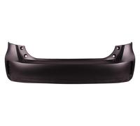 Fits Toyota Prius Plus Rear Bumper Primed Black 2012-2014