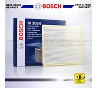 Bosch M2084 Standard Cabin Filter, Replacement Filter - Filters Pollen and Dust for Cleaner Air Inside the Vehicle