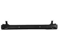 Fits PEUGEOT EXPERT Rear Bumper Black With PDC Holes LWB Models 2016-