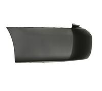 Fits Fiat Scudo Rear Bumper End Cap Primed LWB Models Left Hand 2024-