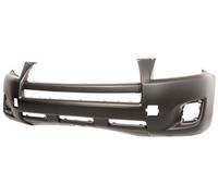 Prasco Front Bumper Toyota RAV 4 Primed Black 2009-2010