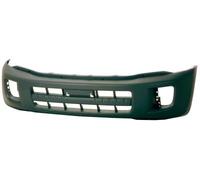 Toyota Rav 4 00-02 Front Bumper With Fog Lamp Holes & Extension Holes
