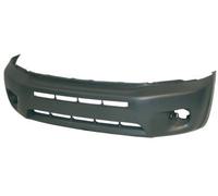 Fits Toyota Rav 4 Front Bumper With Fog Hole Flare Holes 2003-2005