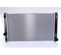FITS TOYOTA RAV 4 III 2.4 RADIATOR, ENGINE COOLING 646843 NISSENS