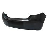 Fits Toyota Yaris Rear Bumper 2009 2012