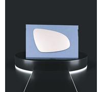 Fits Toyota Yaris 2012-2020 STICK-ON Wing Mirror Glass (Blind-Spot) Left & Right Hand Side, Self Adhesive Mirror Glass (Sticks over the broken mirror)