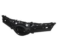 Fits Toyota Yaris 2014-2017 Front Grille Dark Grey