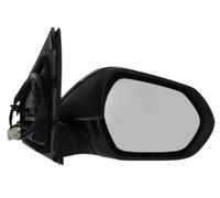 Fits TOYOTA YARIS Door Mirror Electric Heated Primed Right Hand 20-