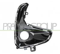 Fits Toyota Yaris Front Bumper Grille With Fog Light Hole RH 2020> 52112K0150