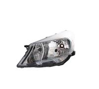 Fits Toyota Yaris Headlight Lh Left Ns Nearside Passengers 2012-2014