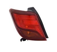 Fits TOYOTA YARIS/VITZ 01/12/2010- Yaris 14-17 Rear Light Left Hand TY3294154