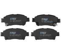 FITS TOYOTA YARIS/VITZ 1.0 BRAKE PAD SET, DISC BRAKE GDB3218 TRW