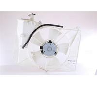 FITS TOYOTA YARIS/VITZ 1.3 FAN, ENGINE COOLING 85227 NISSENS