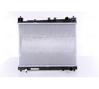 FITS TOYOTA YARIS/VITZ 1.3 RADIATOR, ENGINE COOLING 64798 NISSENS