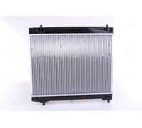 FITS TOYOTA YARIS/VITZ 1.5 RADIATOR, ENGINE COOLING 646877 NISSENS