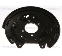 TRISCAN 8125 13221 Splash Panel, brake disc