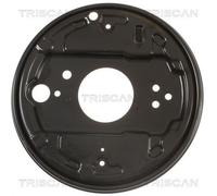 TRISCAN 8125 29260 Splash Panel, brake disc