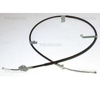 Fits TRISCAN 8140 131362 HAND BRAKE CABLE