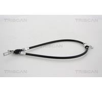 Fits TRISCAN 8140 141101 CABLE, PARKING BRAKE DE Stock