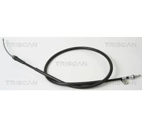 Fits TRISCAN 8140 14174 handbrake line NISSAN T. NOTE 06-12 LE
