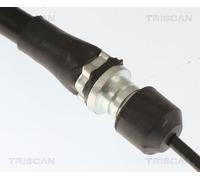 Fits TRISCAN 8140 151096 HAND BRAKE CABLE