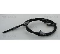 TRISCAN 8140 18193 Handbrake cable