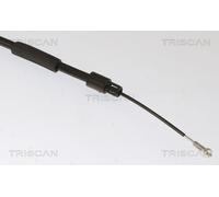TRISCAN 8140 231143 Handbrake cable