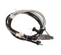 Fits TRISCAN 8140 24173 handbrake line OPEL T. VECTRA C 02- LE/PR KPL. DE Stoc
