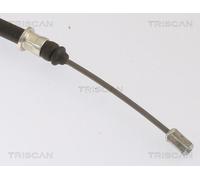 Fits TRISCAN 8140 251256 BRAKE CABLE. HAND