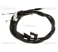 Fits TRISCAN 8140 27153 CABLE, PARKING BRAKE