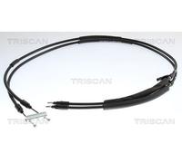 Fits TRISCAN 8140 27153 CABLE, PARKING BRAKE DE Stock