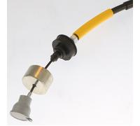 Clutch cable with automatic adjustment 8140 28247 TRISCAN for PEUGEOT CITROËN