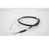 Fits TRISCAN 8140 291112 handbrake line VW T. TOURAN 1,4/2,0 06-10 LE/PR