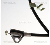 Fits TRISCAN 8140 501147 HAND BRAKE CABLE