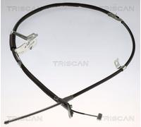 TRISCAN 8140 69187 Handbrake cable