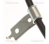 TRISCAN 8140 69192 Handbrake cable
