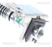 Flexible brake hose 8150 43185 TRISCAN for HYUNDAI KIA