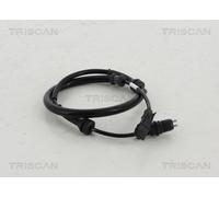 ABS wheel speed sensor 8180 25246 TRISCAN for RENAULT ESPACE Mk IV