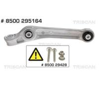 Fits TRISCAN 8500 295164 CONTROL ARM AUDI P. A4 B9 1.4-3.0 15-LE LOWER FRONT