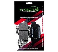 Fits Triumph Tiger 800 ABS/NON ABS 2011-2020 Rear | XL650 Transalp 2000-2007 Rear | CB500X/CBR500R 13-21 Rear | CB400 Superfour 92-97 | Fits Yamaha XJ6 Diversion 09-12 Rear | FES 125 Pantheon 03-06 R