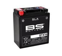 FITS TRIUMPH Tiger 800 XCA 2015-2021 SLA Factory Filled BS Battery