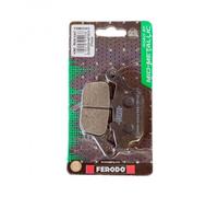 Fits FERODO FDB531EF Brake Pad Set, disc brake DE stock