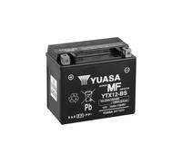 Fits Triumph Truxton R 1200 2016 - 2017 Yuasa Bike Battery YTX12 Pre-charged