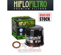 Fits Triumph TT 600 2001 Oil Filter & Sump Washer HF204