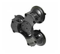 RAM MOUNTS - Triple Suction Cup Base for Smartphone Mount