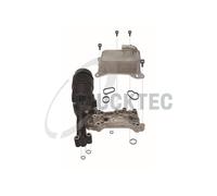 TRUCKTEC AUTOMOTIVE 02.18.141 Engine oil cooler