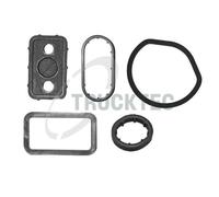 Fits TRUCKTEC 02.43.300 GASKET SET, TIMING CASE MERCEDES