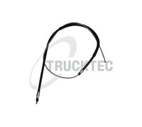 Fits TRUCKTEC 08.35.180 CABLE, PARKING BRAKE BMW