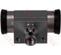 Wheel cylinder Aluminium BWD336 TRW for LAND ROVER FREELANDER I